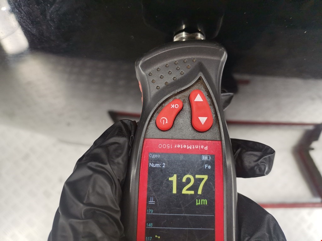 Капот SAAB 9-3 1998-2002