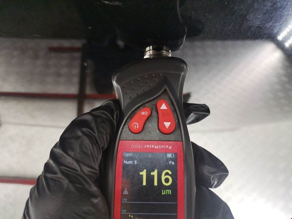 Капот SAAB 9-3 1998-2002