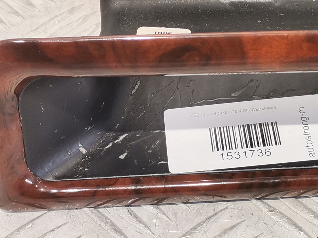 Кнопка стеклоподъемника AUDI A8 D2 1994-2002