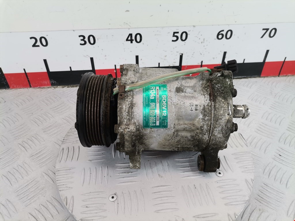 Компрессор кондиционера (системы кондиционирования) VOLKSWAGEN Lupo 1999-2005