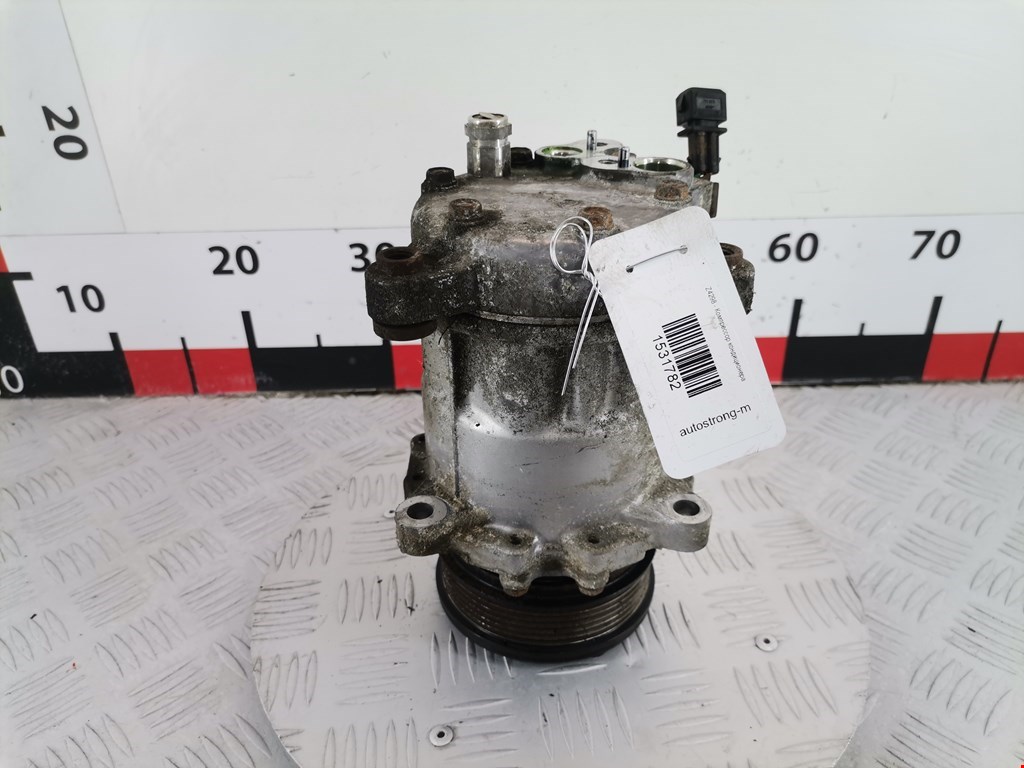 Компрессор кондиционера (системы кондиционирования) VOLKSWAGEN Lupo 1999-2005