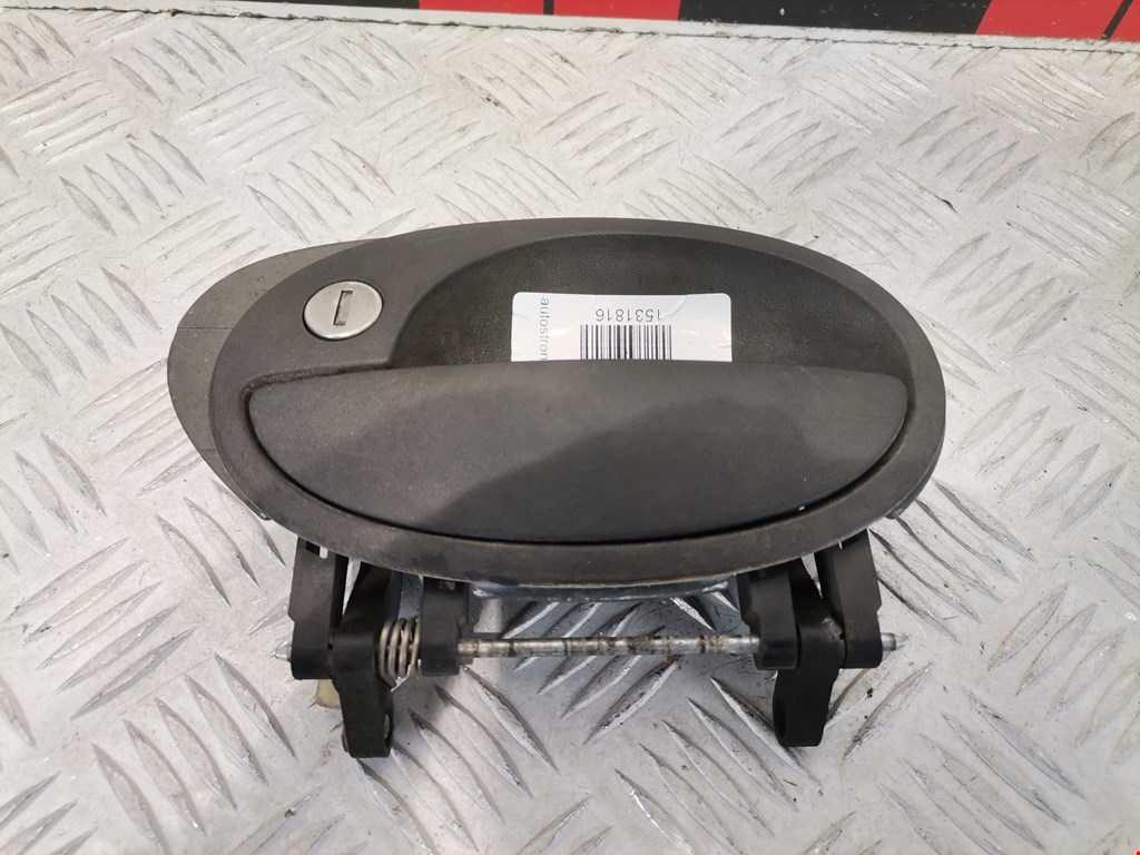 Ручка двери передней наружная левая OPEL Corsa C 2000-2006