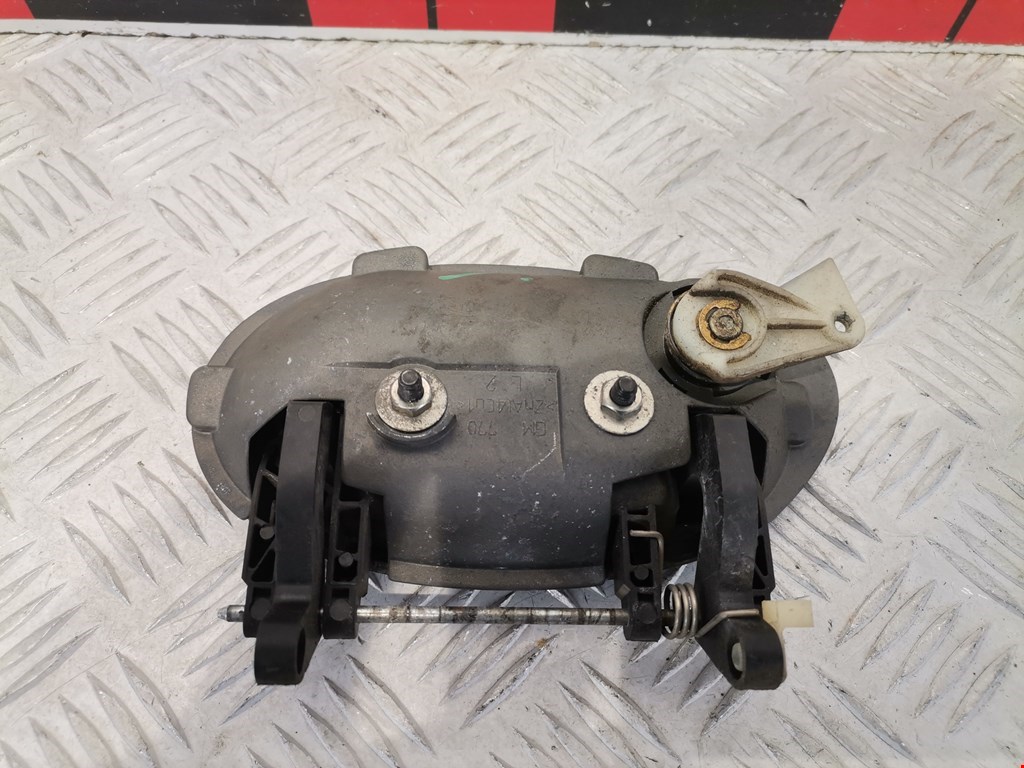 Ручка двери передней наружная левая OPEL Corsa C 2000-2006