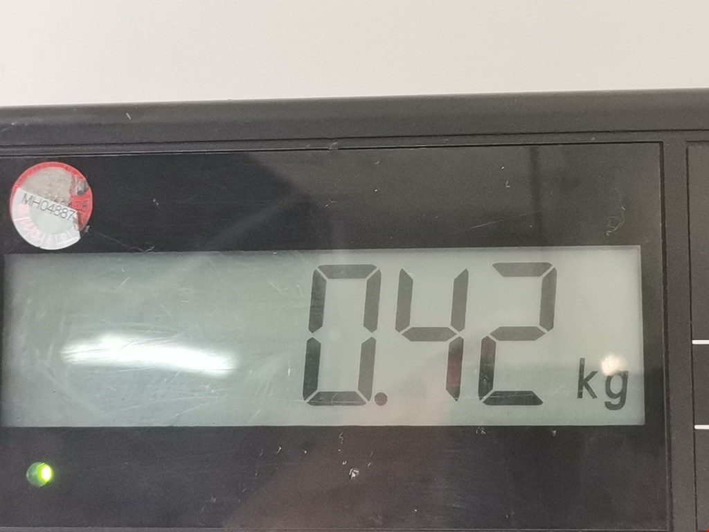 Ручка двери передней наружная левая OPEL Corsa C 2000-2006