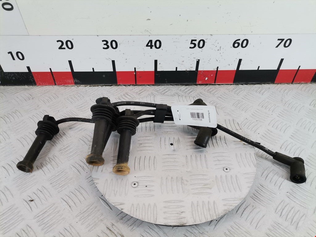 Провод высоковольтный (комплект) Ford Fiesta 5 (2002-2008)