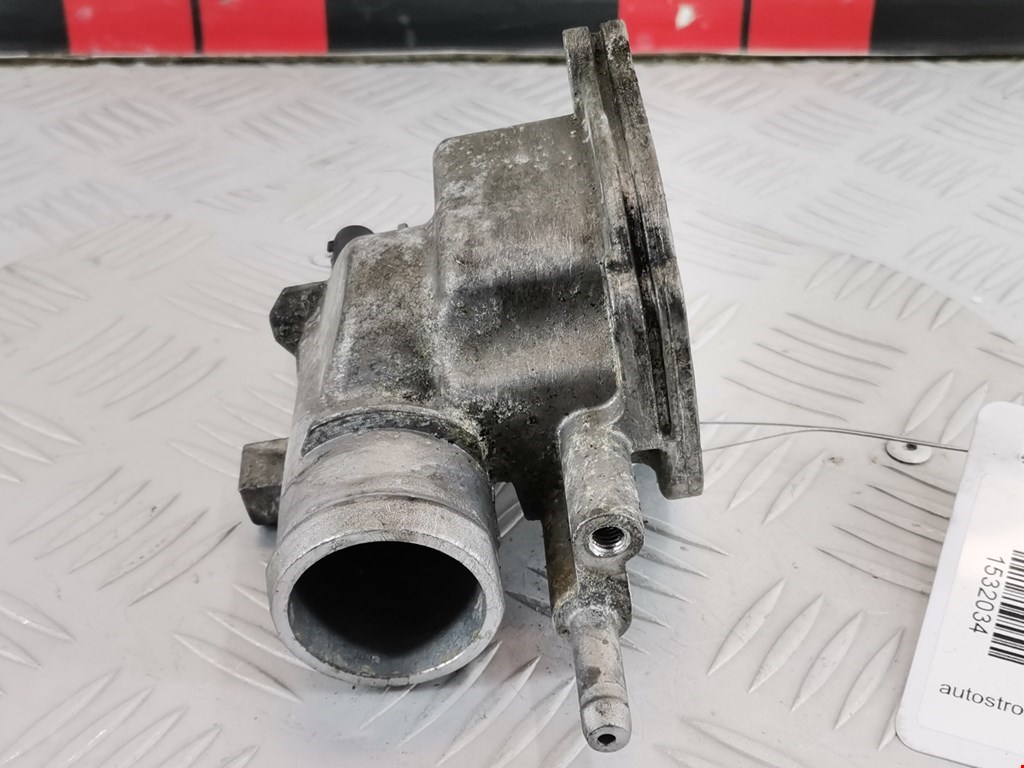 Корпус термостата MERCEDES-BENZ E-Class W211, S211 2002-2009