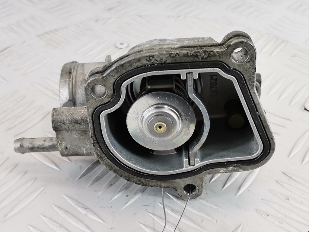 Корпус термостата MERCEDES-BENZ E-Class W211, S211 2002-2009