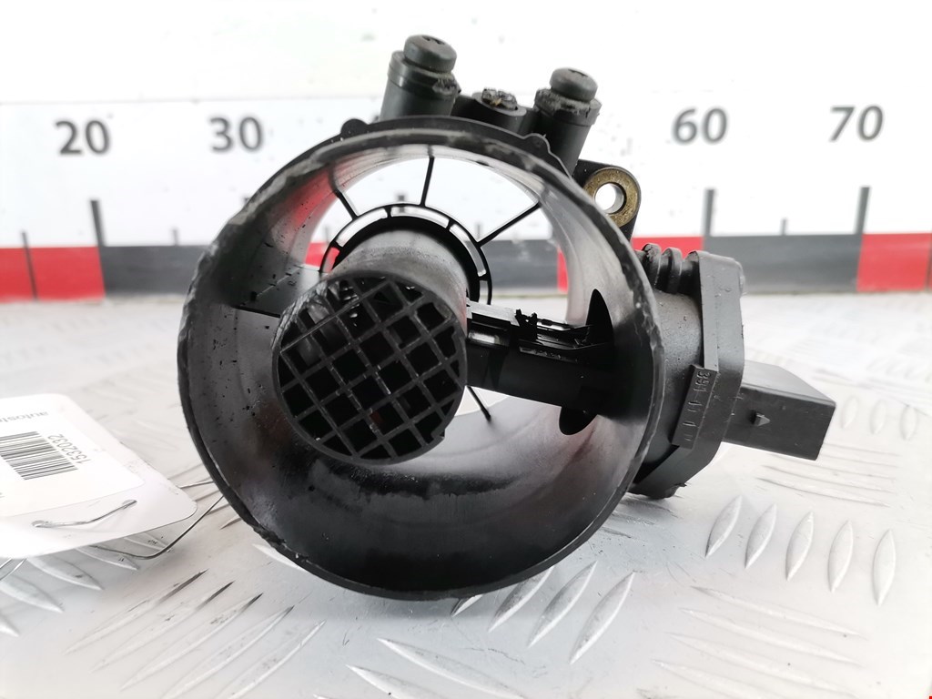 Расходомер воздуха (массметр, датчик ДМРВ) MERCEDES-BENZ E-Class W211, S211 2002-2009