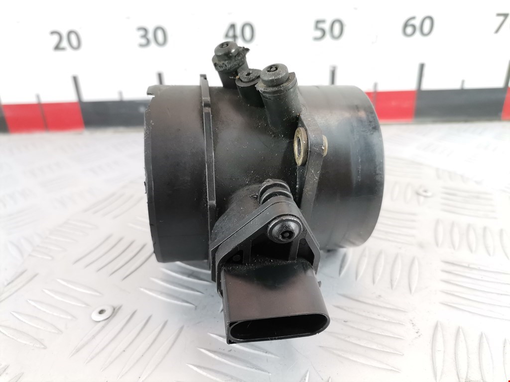 Расходомер воздуха (массметр, датчик ДМРВ) MERCEDES-BENZ E-Class W211, S211 2002-2009