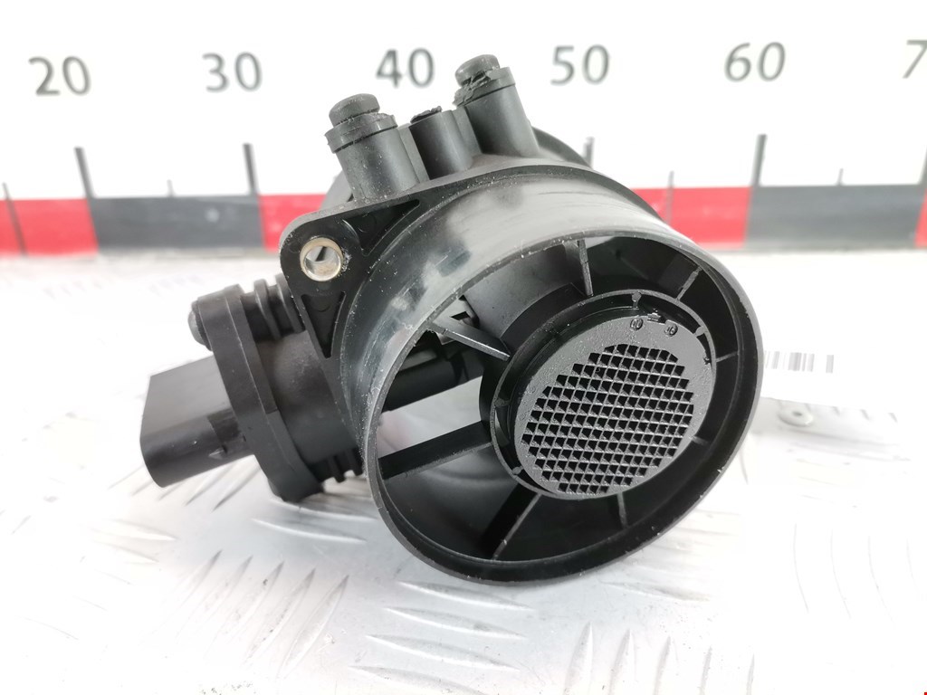 Расходомер воздуха (массметр, датчик ДМРВ) MERCEDES-BENZ E-Class W211, S211 2002-2009