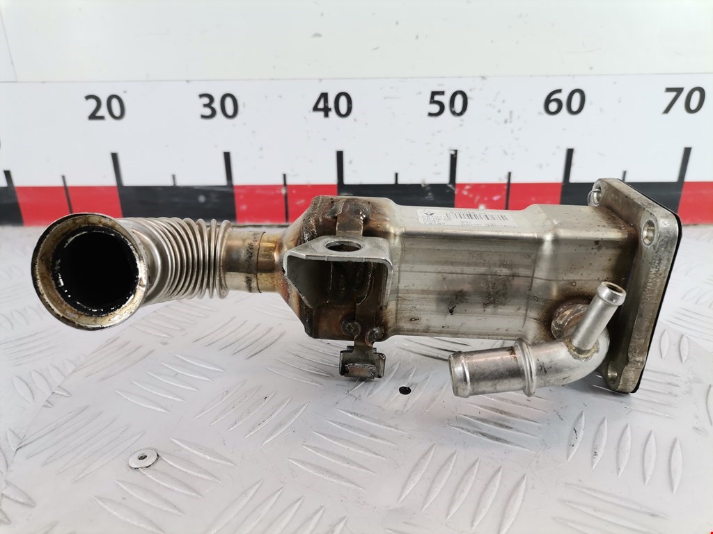 Радиатор системы ЕГР RENAULT Scenic II 2003-2010