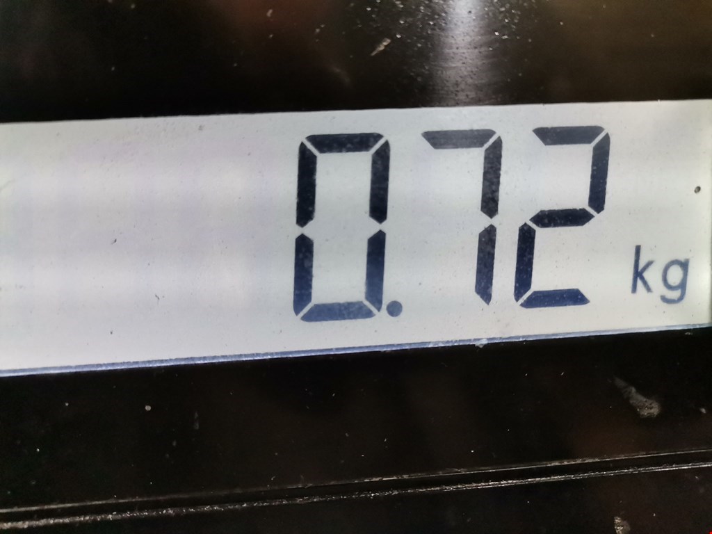 Радиатор системы ЕГР RENAULT Scenic II 2003-2010