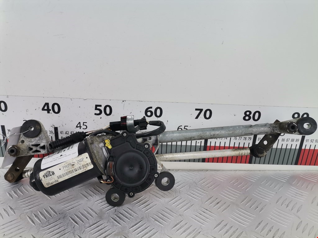 Механизм стеклоочистителя (трапеция дворников)
