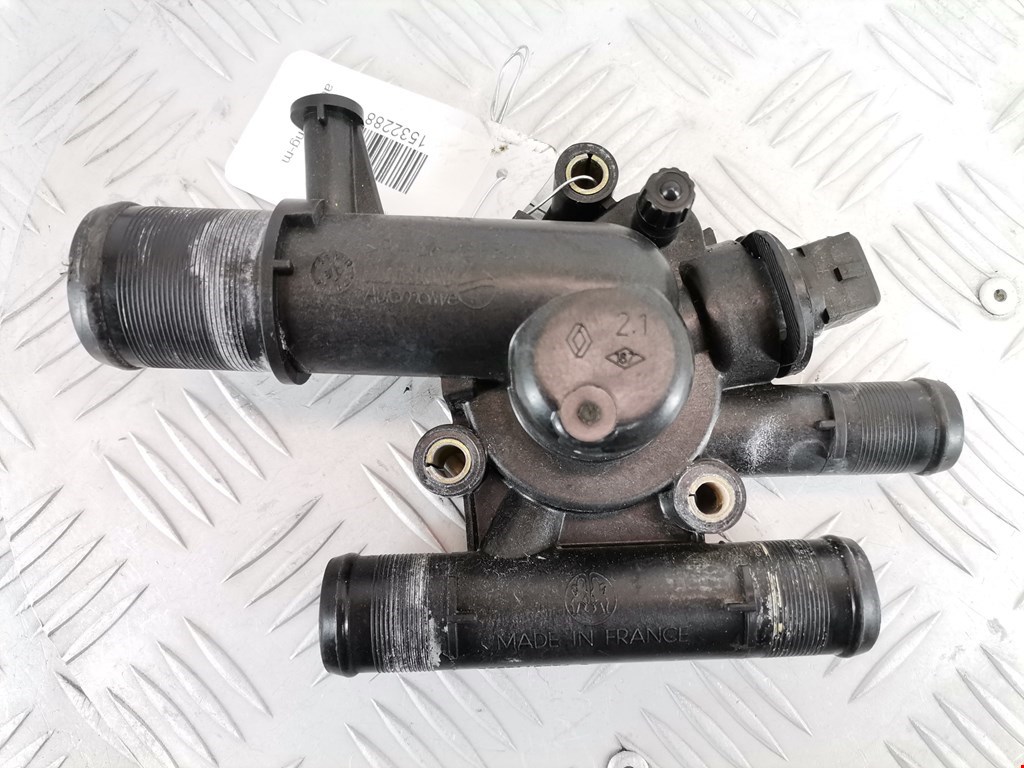 Корпус термостата RENAULT Scenic II 2003-2010