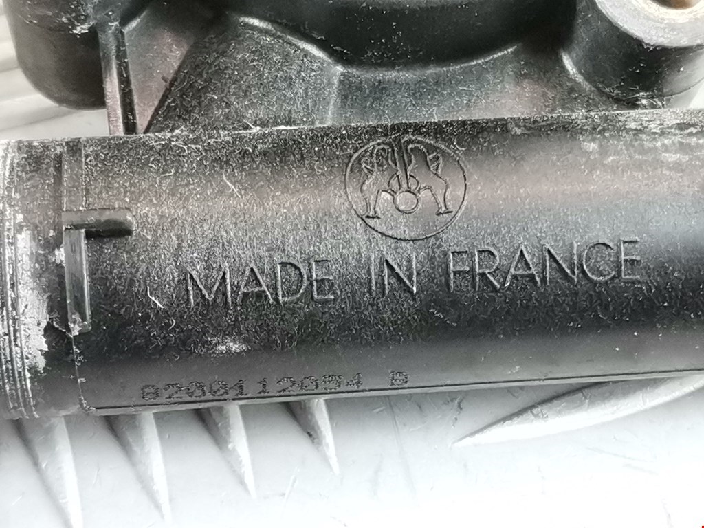 Корпус термостата RENAULT Scenic II 2003-2010