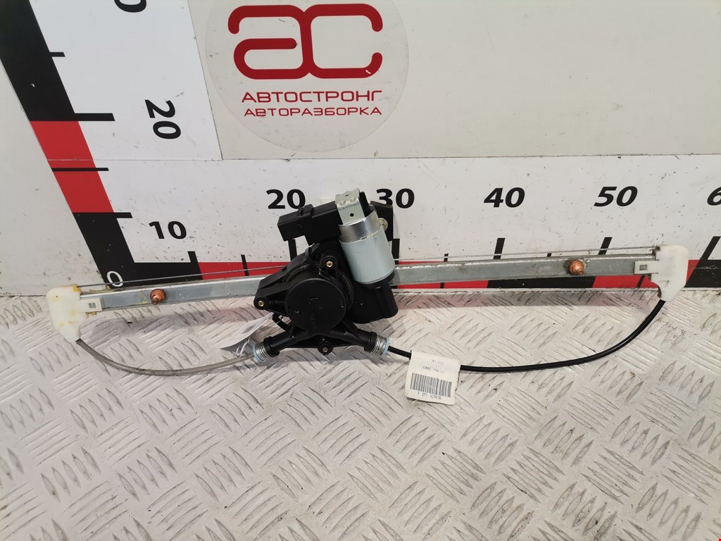 Стеклоподъемник задний левый MAZDA Mazda 2 DY 2003-2007