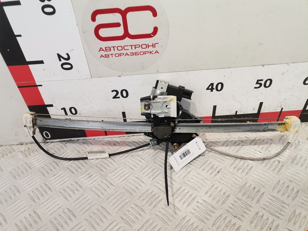 Стеклоподъемник задний левый MAZDA Mazda 2 DY 2003-2007