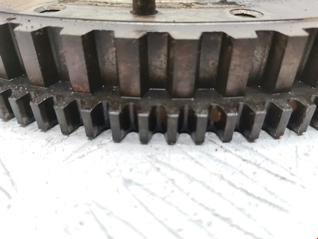 Маховик (демпфер сцепления) CITROEN Xsara 1997-2000