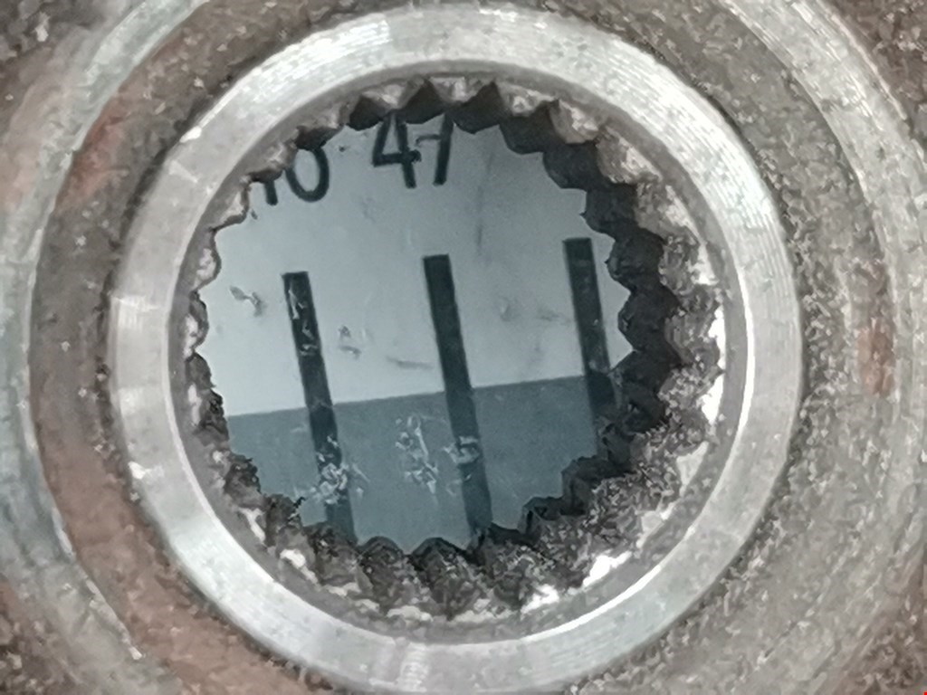 Ступица передняя правая FIAT Grande Punto 2005-2009