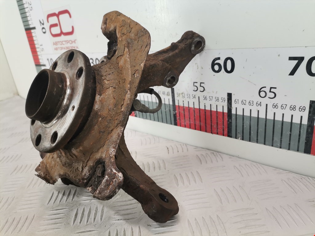 Ступица передняя левая FIAT Grande Punto 2005-2009