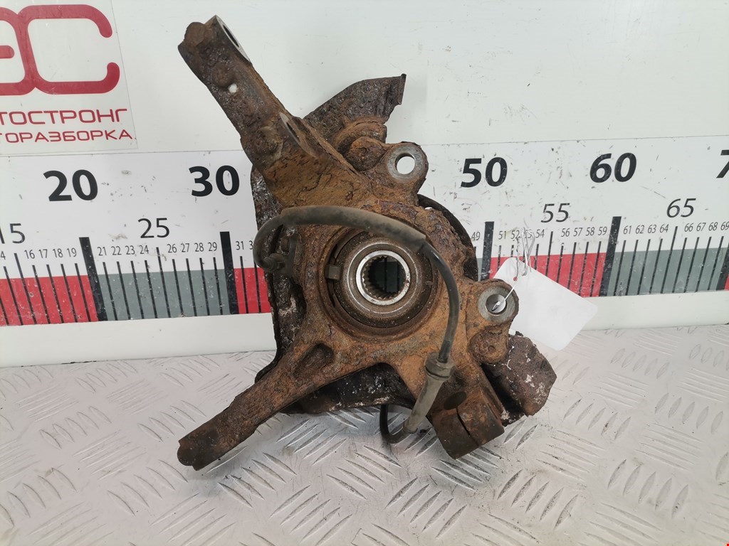 Ступица передняя левая FIAT Grande Punto 2005-2009