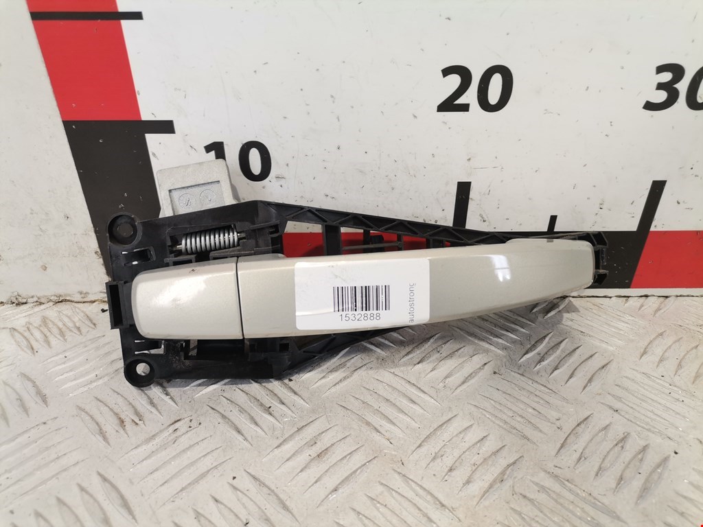 Ручка двери задней наружная правая OPEL Astra H/Family 2004-2015