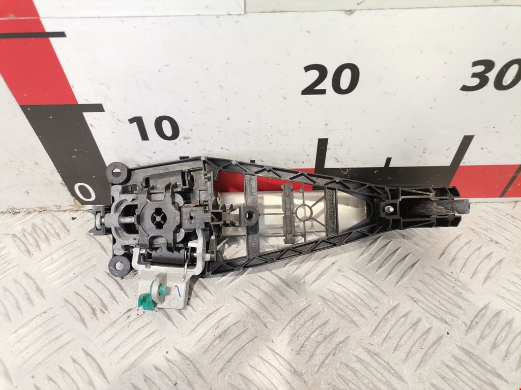 Ручка двери задней наружная правая OPEL Astra H/Family 2004-2015