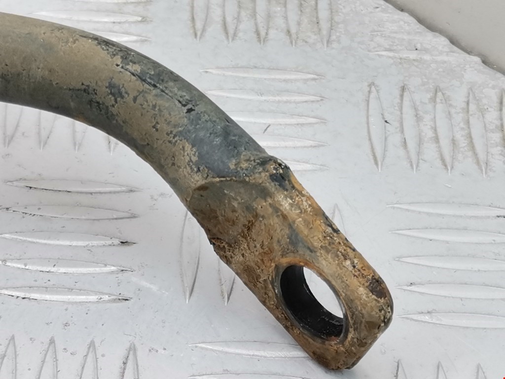 Стабилизатор задний (поперечной устойчивости подвески) VOLKSWAGEN Passat B5 1997-2005