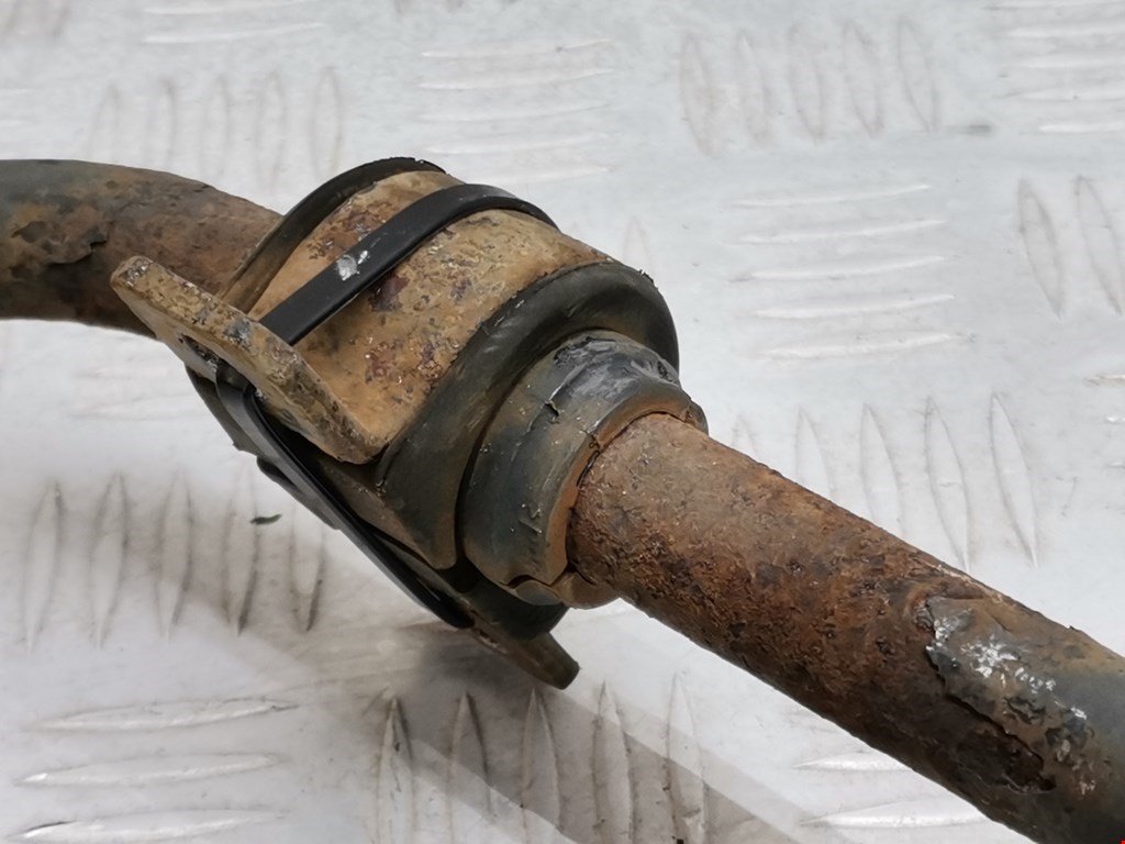 Стабилизатор задний (поперечной устойчивости подвески) VOLKSWAGEN Passat B5 1997-2005