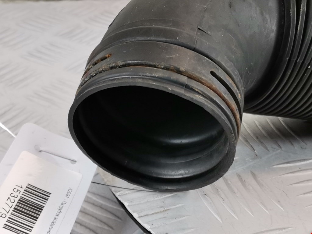 Патрубок воздушного фильтра VOLKSWAGEN Fox 2005-2011