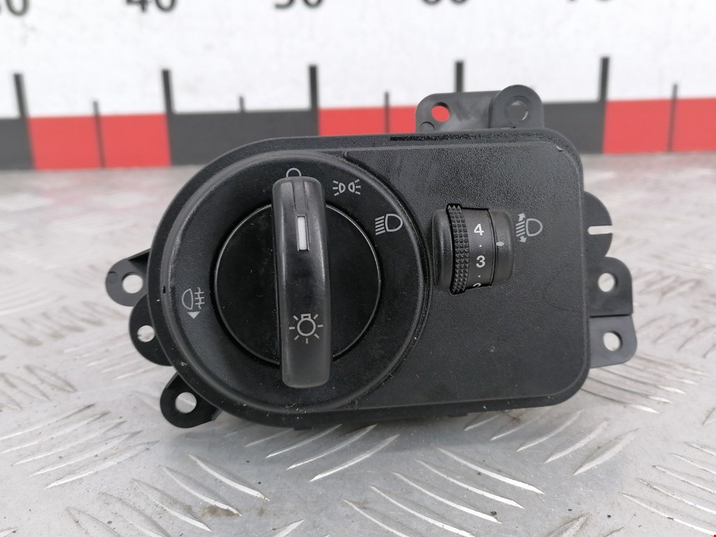 Переключатель света фар FORD Fiesta 2001-2008