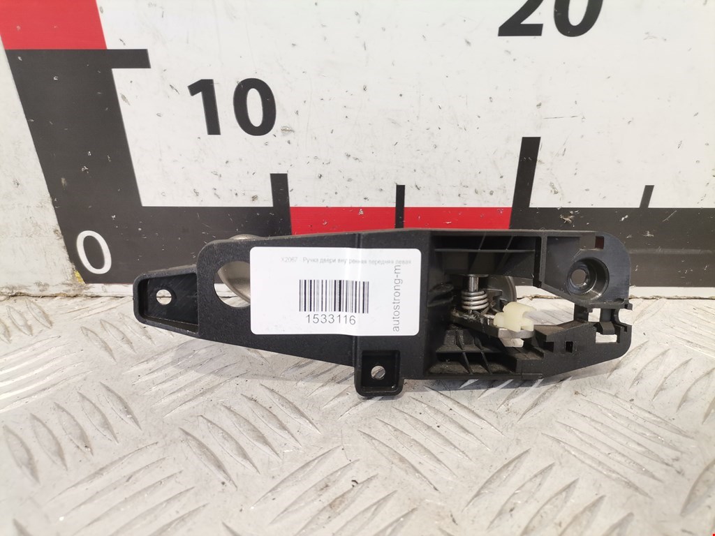 Ручка дверная передняя внутренняя левая FIAT Stilo 2001-2010