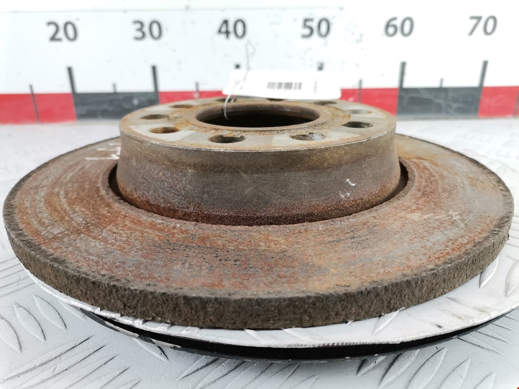 Диск тормозной задний VOLKSWAGEN Passat B5 1997-2005