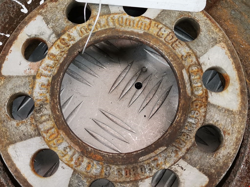 Диск тормозной задний VOLKSWAGEN Passat B5 1997-2005