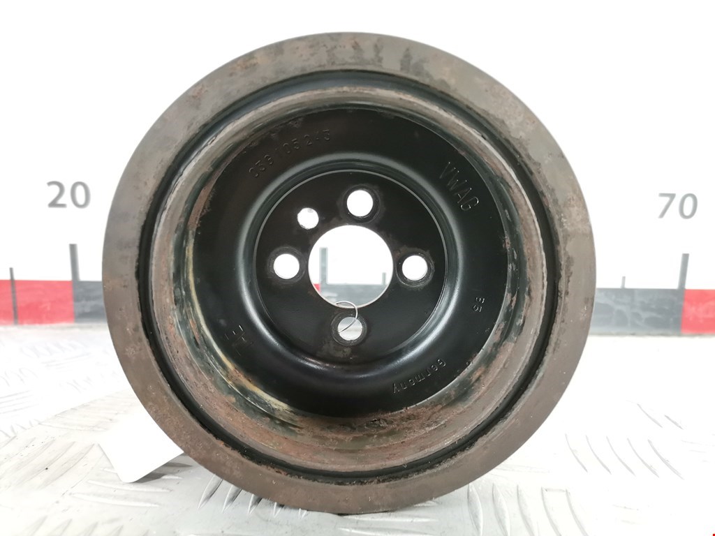 Шестерня коленвала (шкив) SKODA Octavia A4 1U- 1997-2010