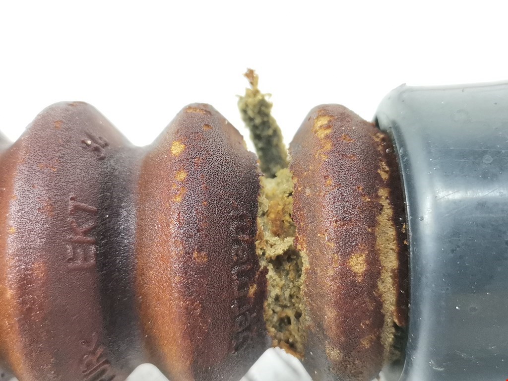 Амортизатор задний правый VOLKSWAGEN Fox 2005-2011