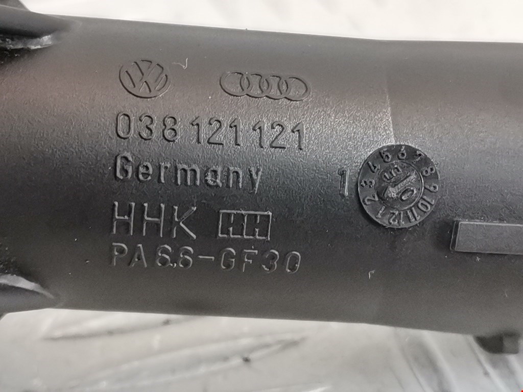 Корпус термостата SKODA Octavia A4 1U- 1997-2010