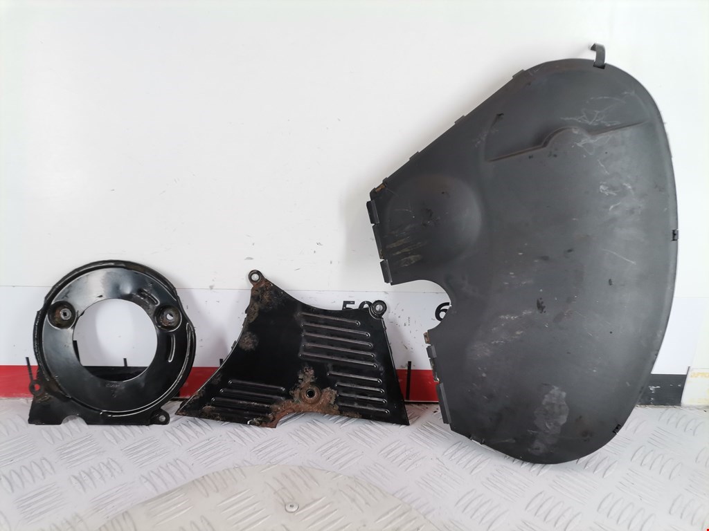 Кожух ремня (ГРМ генератора гидроусилителя помпы) Skoda Octavia 1U (1996-2010)