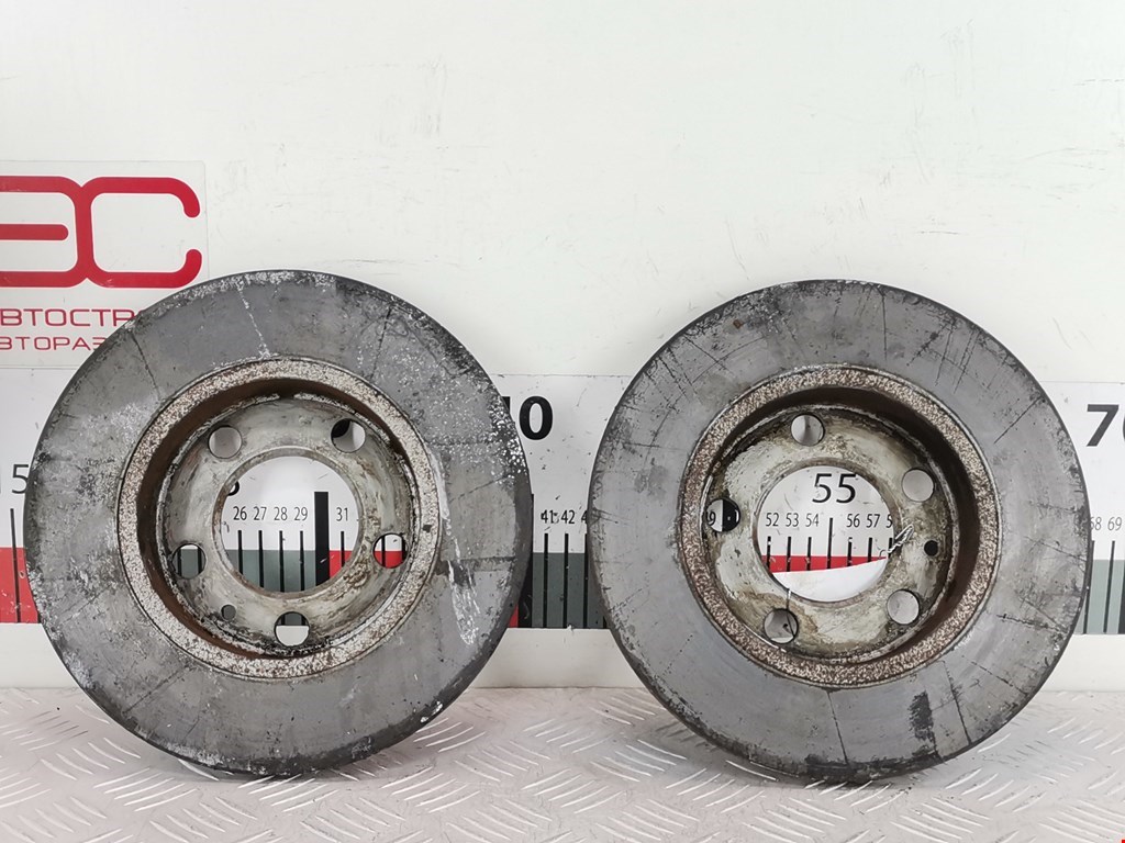 Диск тормозной задний AUDI A3 8L 1996-2003