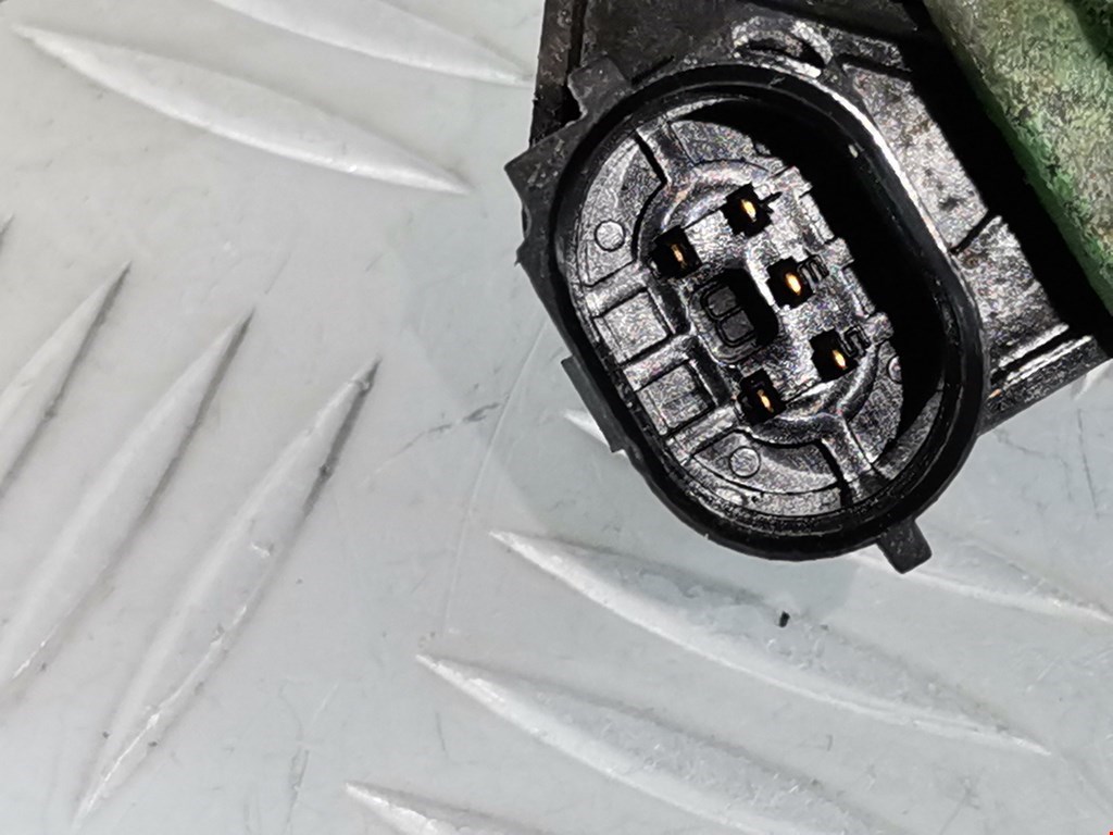 Защита антигравийная FIAT Doblo 2 2009-2014