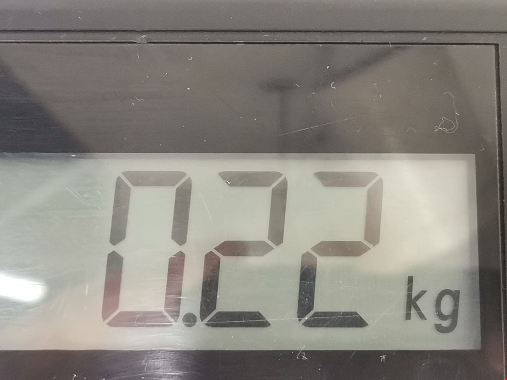 Поводок дворника задний (заднего) FORD C-MAX 2003-2010