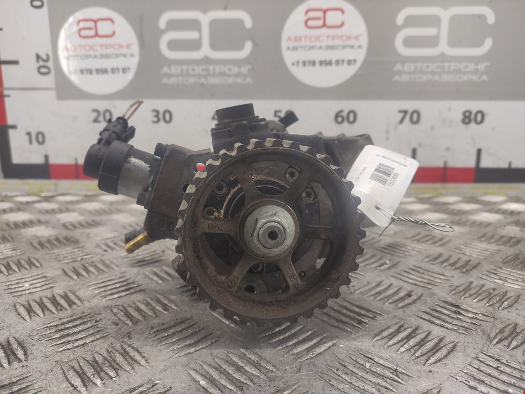 ТНВД (топливный насос высокого давления) RENAULT Scenic II 2003-2010