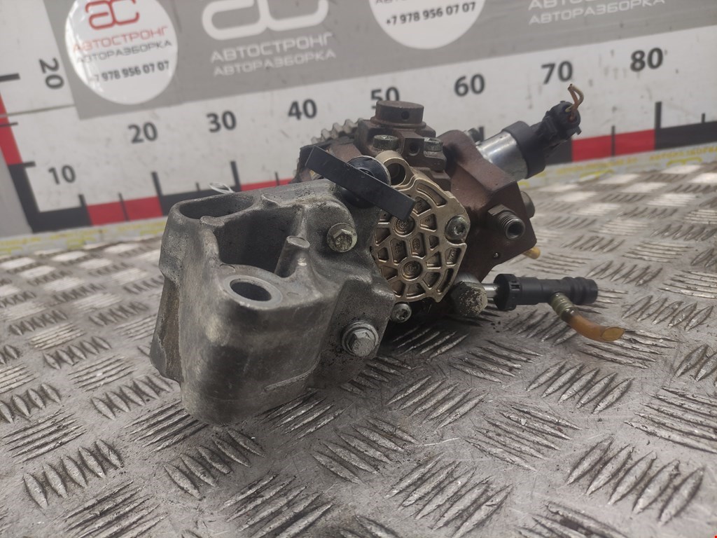 ТНВД (топливный насос высокого давления) RENAULT Scenic II 2003-2010