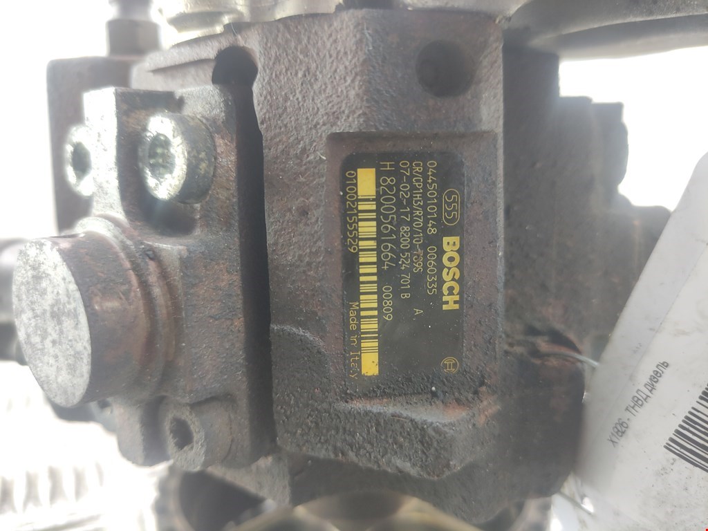 ТНВД (топливный насос высокого давления) RENAULT Scenic II 2003-2010