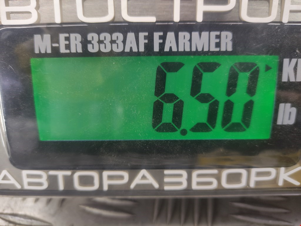 ТНВД (топливный насос высокого давления) RENAULT Scenic II 2003-2010