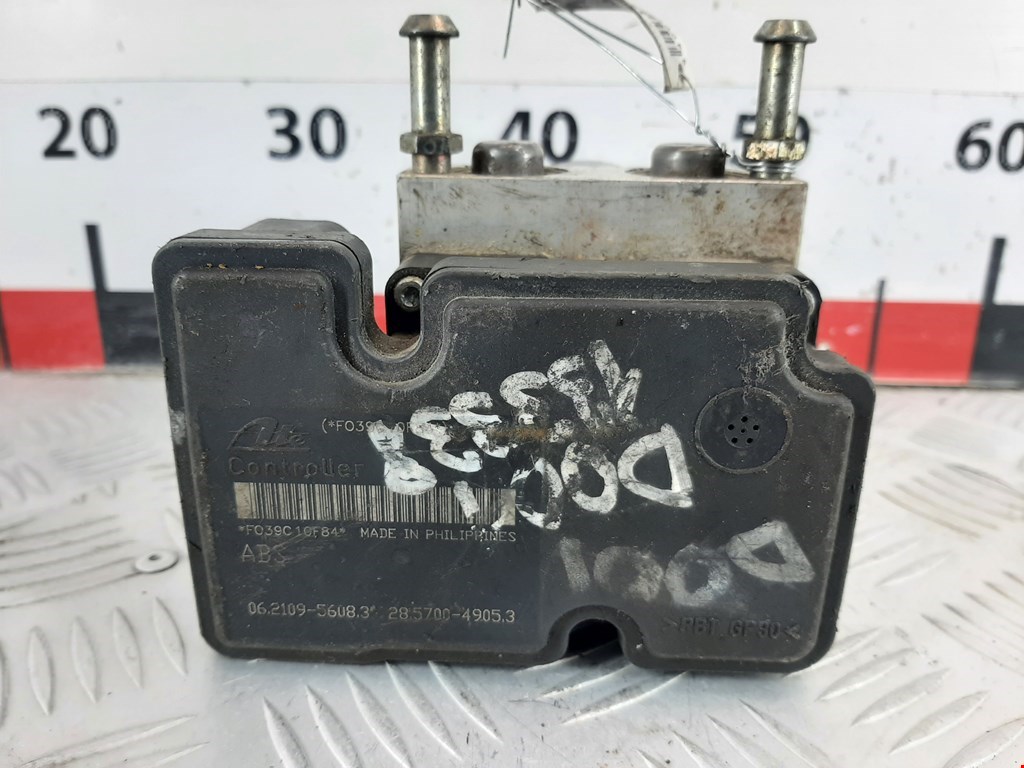 Блок ABS (насос) SUZUKI Alto HA25 2008-2014