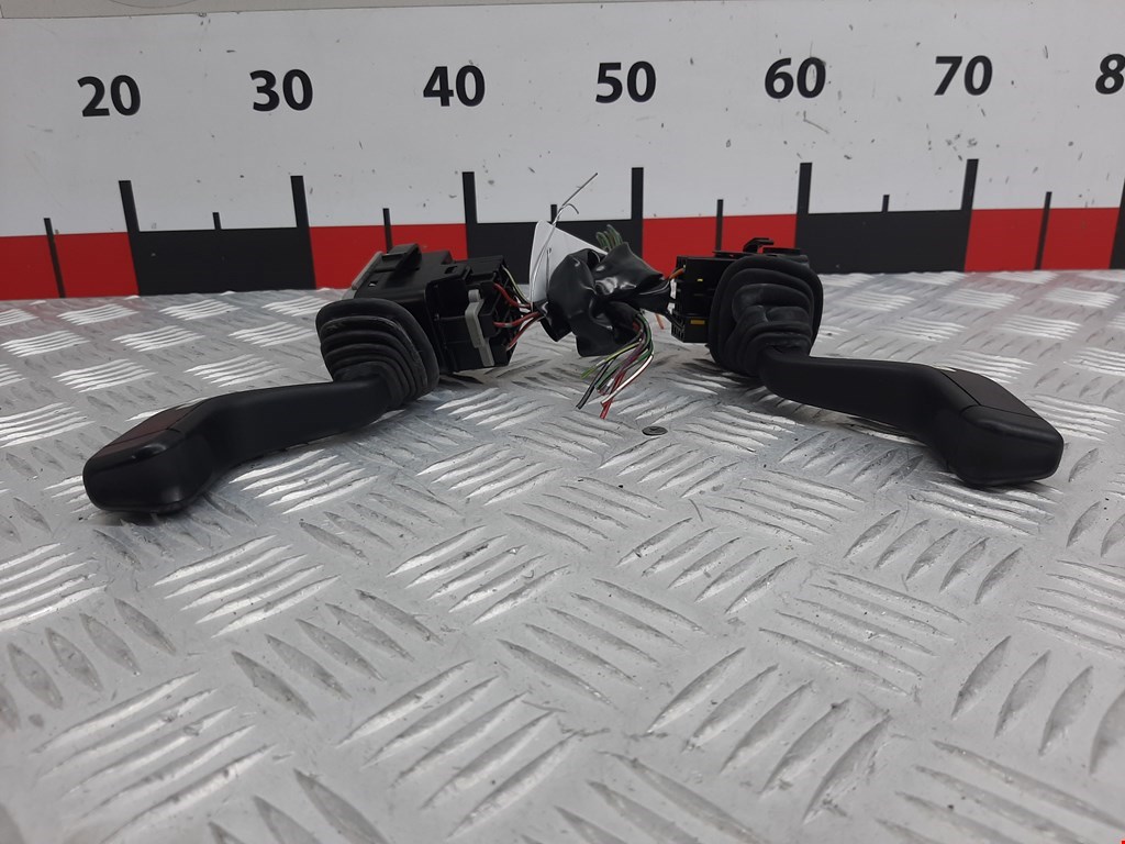 Переключатель поворотов и дворников (стрекоза) Opel Agila A (2000-2007)