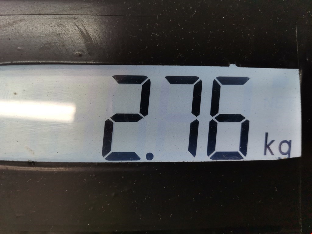 Суппорт задний правый HONDA FR-V 2004-2009