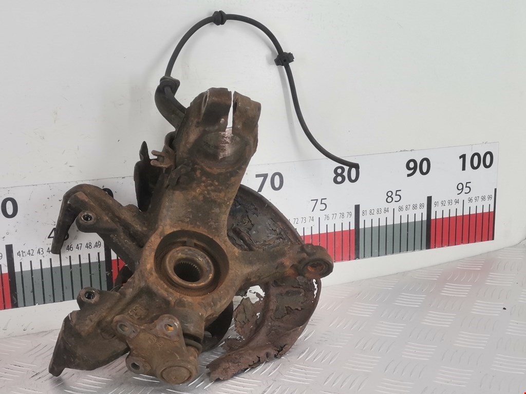 Ступица передняя правая VOLKSWAGEN Polo IV 2001-2009