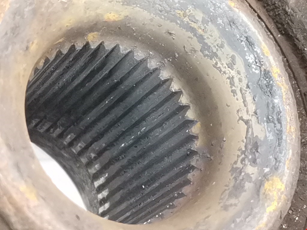 Ступица передняя правая VOLKSWAGEN Polo IV 2001-2009